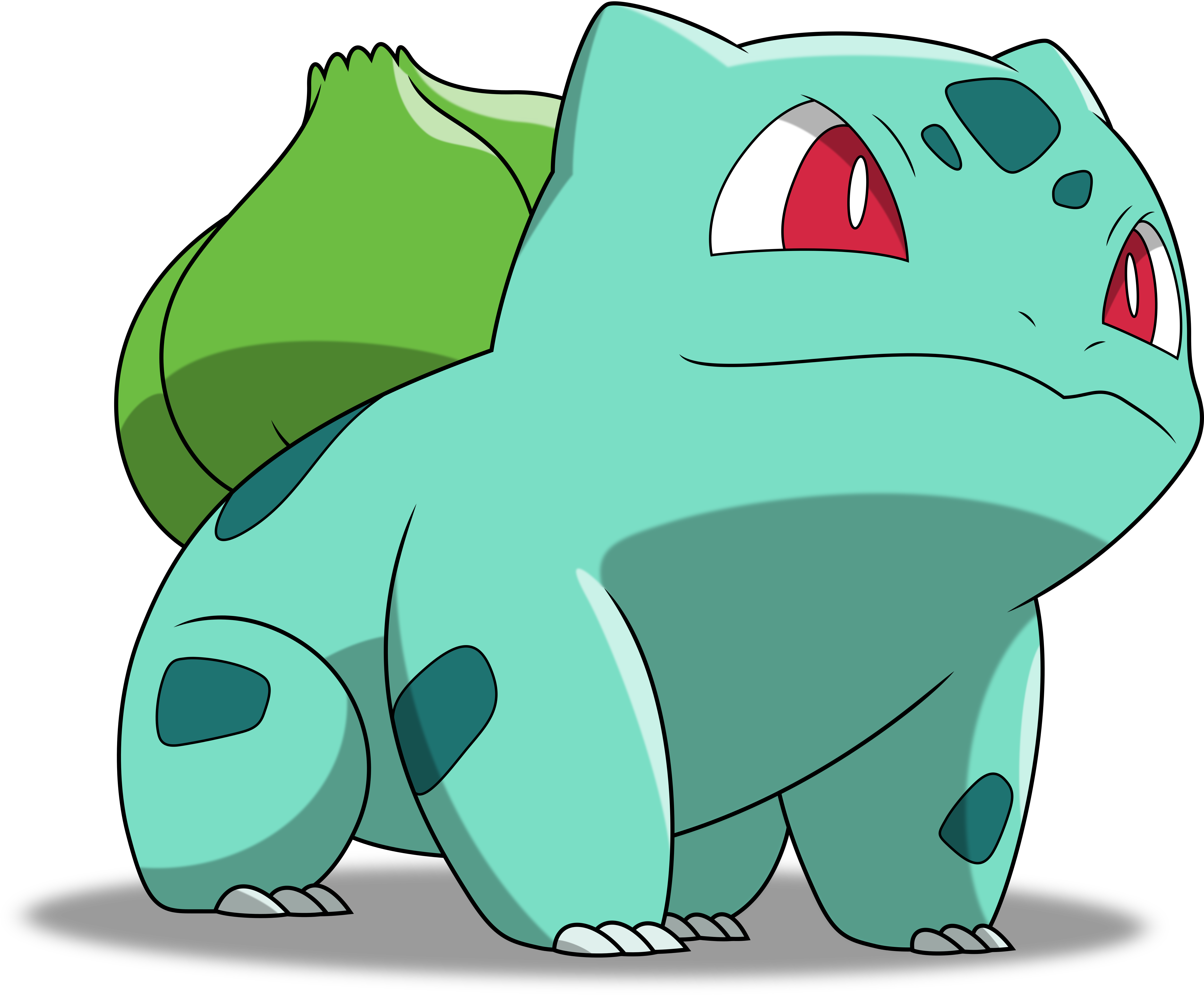 Bulbasaur